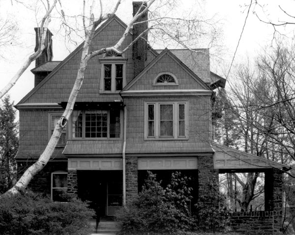 Vauclain/Barrie house