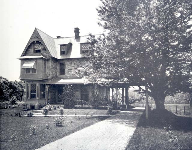 E. M. Richards house